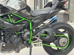 Kawasaki Ninja H2 1000 cc - ფოტო 9