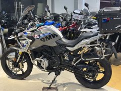 BMW G 310 GS - ფოტო 3