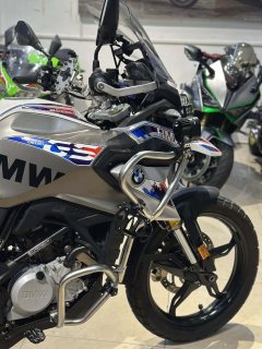 BMW G 310 GS - ფოტო 4