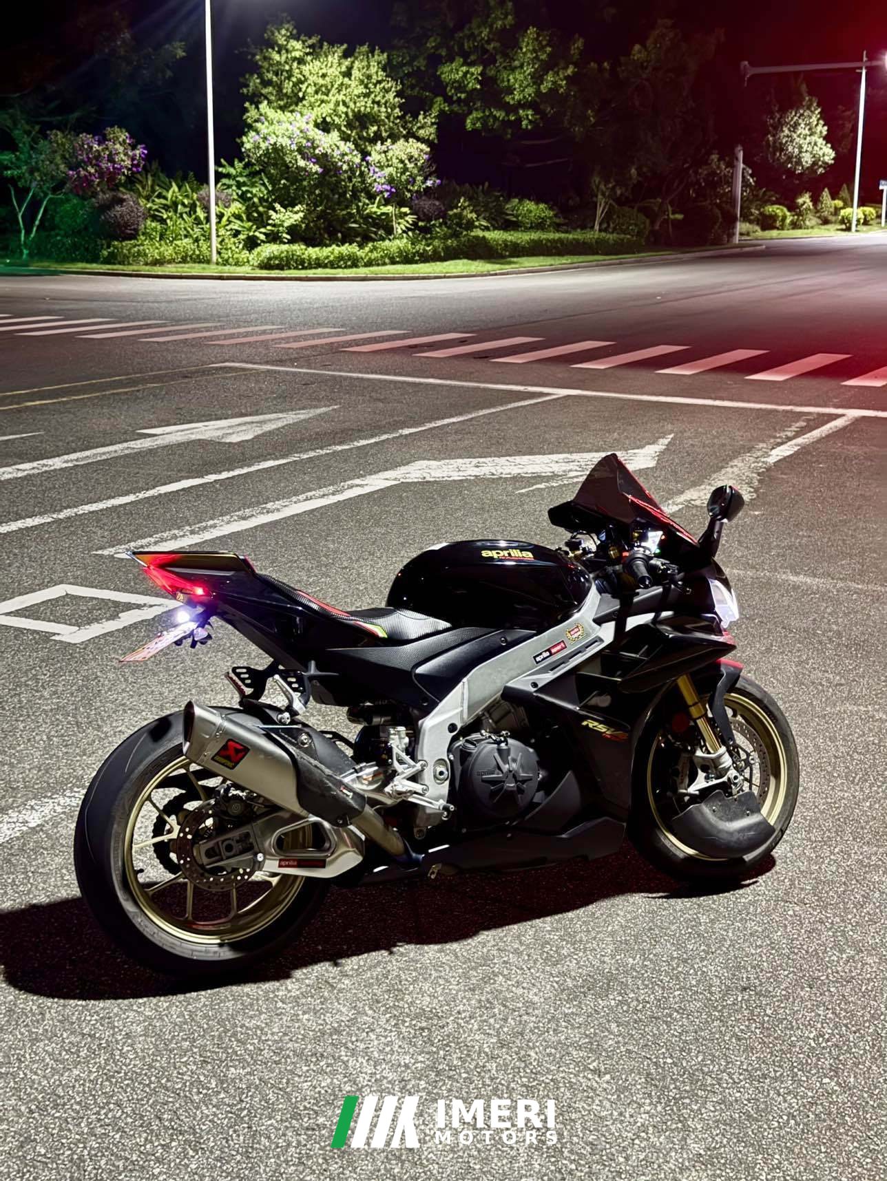 2022 Aprilia RSV4 1100 cc