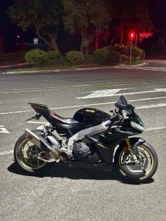 Aprilia RSV4 1100 cc - ფოტო 5