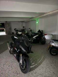 Aprilia RSV4 1100 cc - ფოტო 6