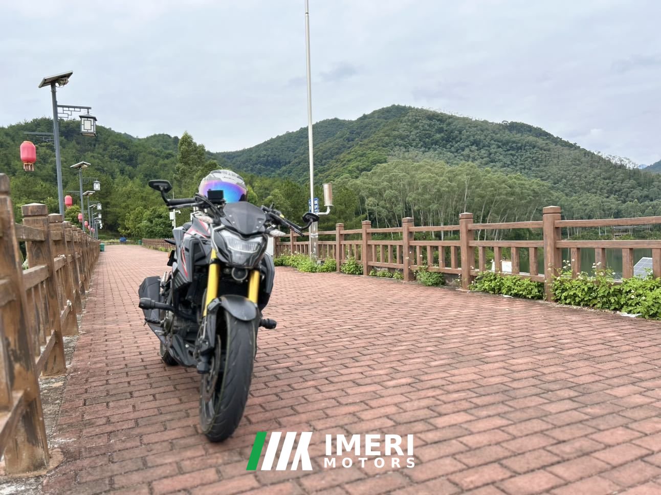 2021 Haojue DR300