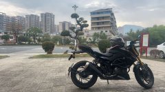 Haojue DR300 - ფოტო 2