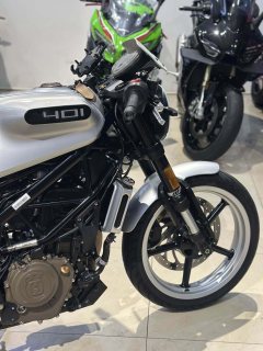 HUSQVARNA 401 400 cc - ფოტო 4