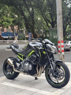 Kawasaki Z900 950 cc - ფოტო 1