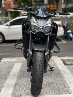 Kawasaki Z900 950 cc - ფოტო 3