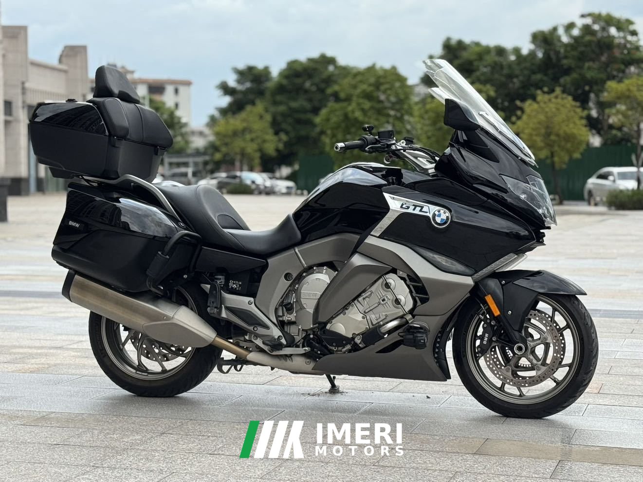 2022 BMW K 1600 1650 cc
