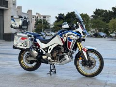 Honda CRF1100L Africa Twin - photo 1