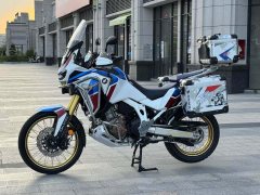 Honda CRF1100L Africa Twin - photo 3
