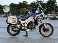Honda CRF1100L Africa Twin - photo 4