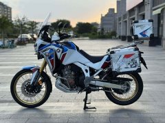 Honda CRF1100L Africa Twin - photo 6