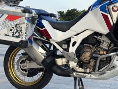 Honda CRF1100L Africa Twin - photo 7