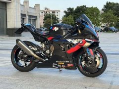 BMW S 1000 RR - ფოტო 1