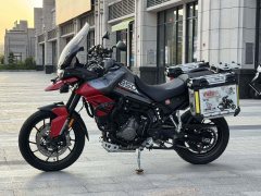 Triumph Tiger 850 900 cc - ფოტო 3