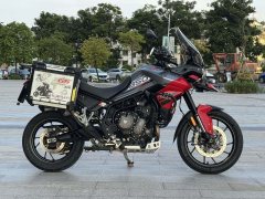 Triumph Tiger 850 900 cc - ფოტო 4