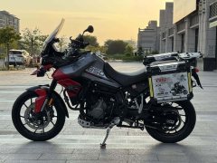 Triumph Tiger 850 900 cc - ფოტო 6
