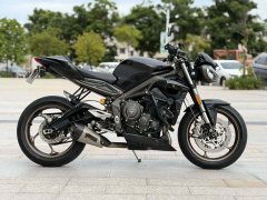 Triumph Street Triple 765 - ფოტო 1