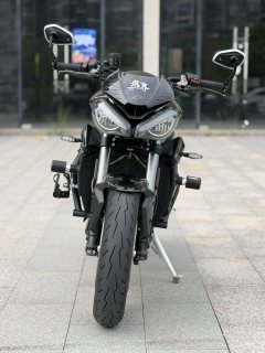 Triumph Street Triple 765 - ფოტო 2