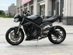 Triumph Street Triple 765 - ფოტო 3