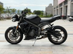 Triumph Street Triple 765 - ფოტო 5