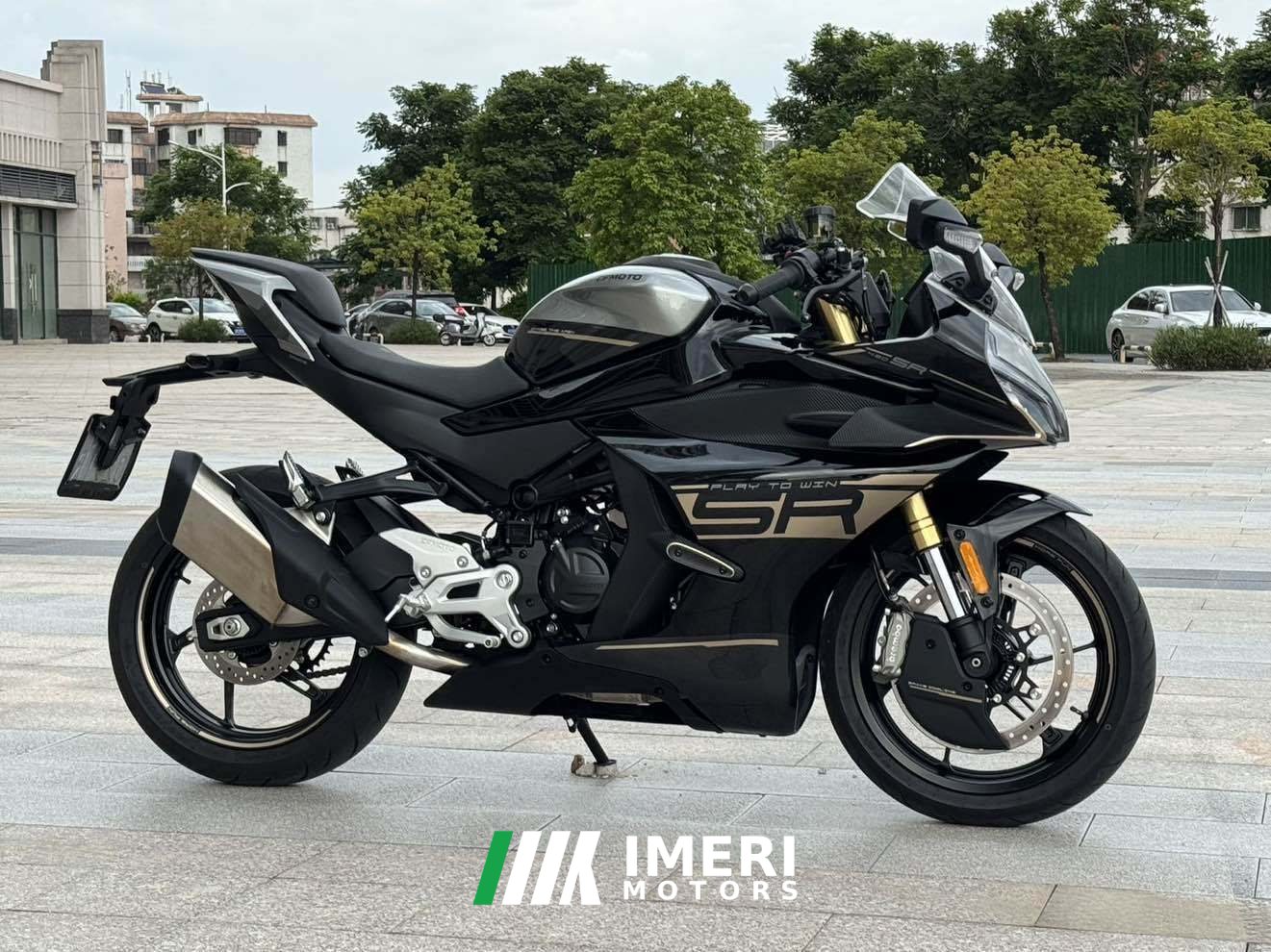 2026 CFMOTO 450SR