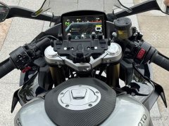 CFMOTO 450SR - ფოტო 5