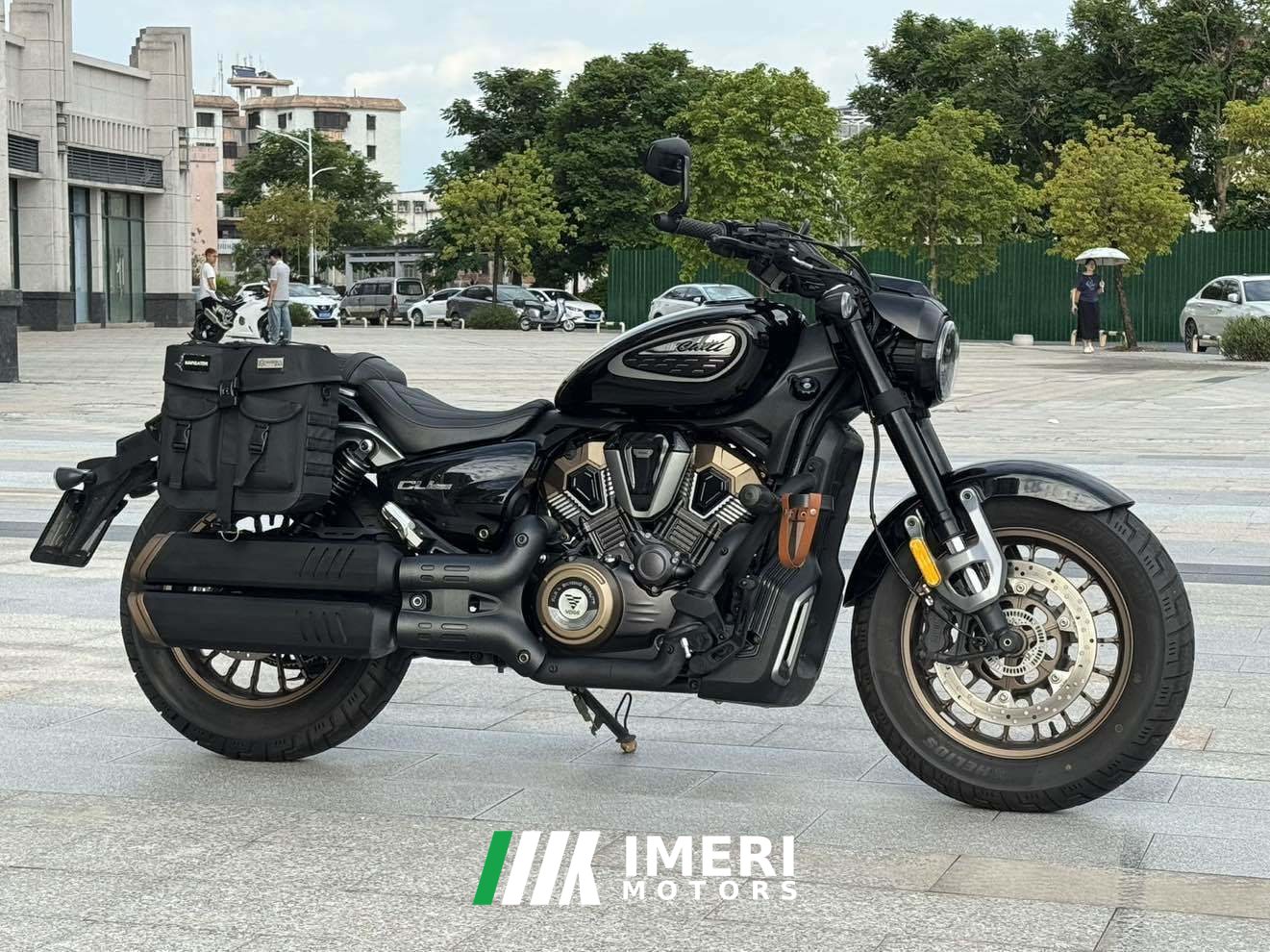 2025 Voge CU625 600 cc