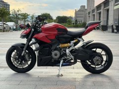 Ducati Street Fighter V2 950 cc - ფოტო 1