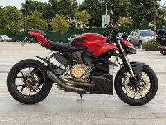 Ducati Street Fighter V2 950 cc - ფოტო 3