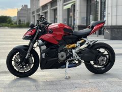 Ducati Street Fighter V2 950 cc - ფოტო 4