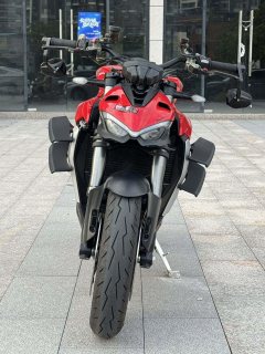 Ducati Street Fighter V2 950 cc - ფოტო 5