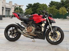 Ducati Street Fighter V2 950 cc - ფოტო 6
