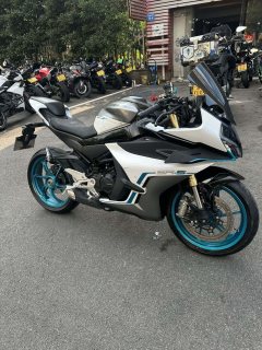 CFMOTO 450SR - ფოტო 2