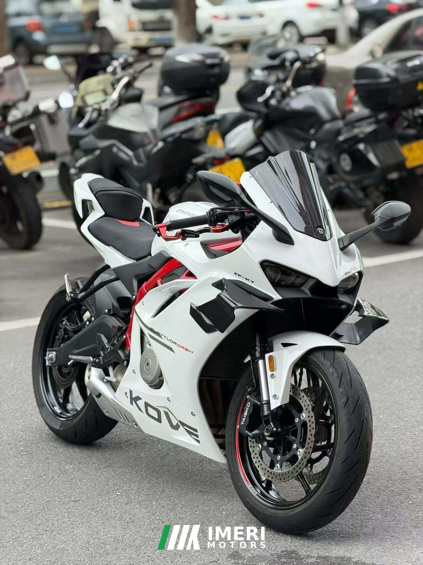 2025 Kayo 450RR