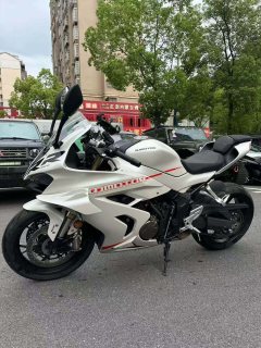 QJMOTOR Sai 600 680 cc - ფოტო 1