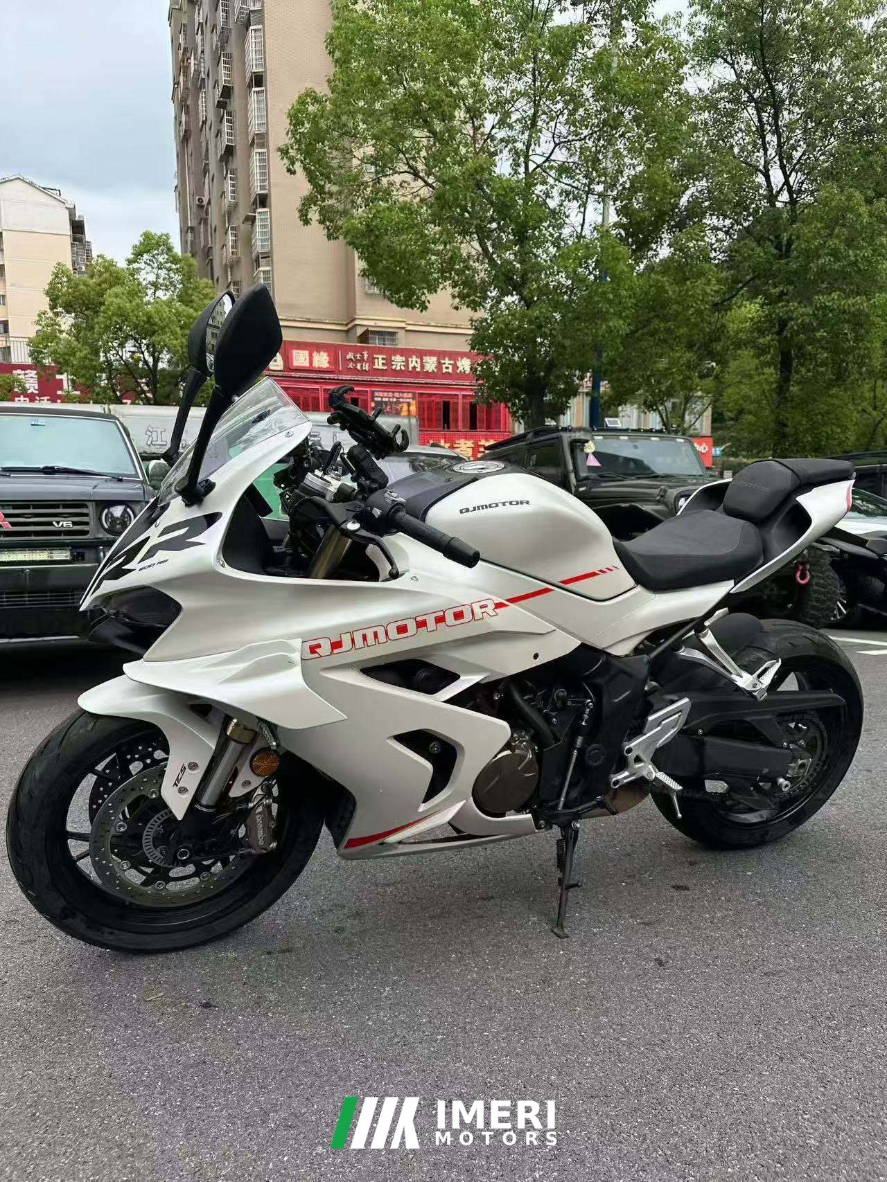 2025 QJMOTOR Sai 600 680 cc