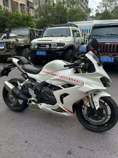 QJMOTOR Sai 600 680 cc - ფოტო 2