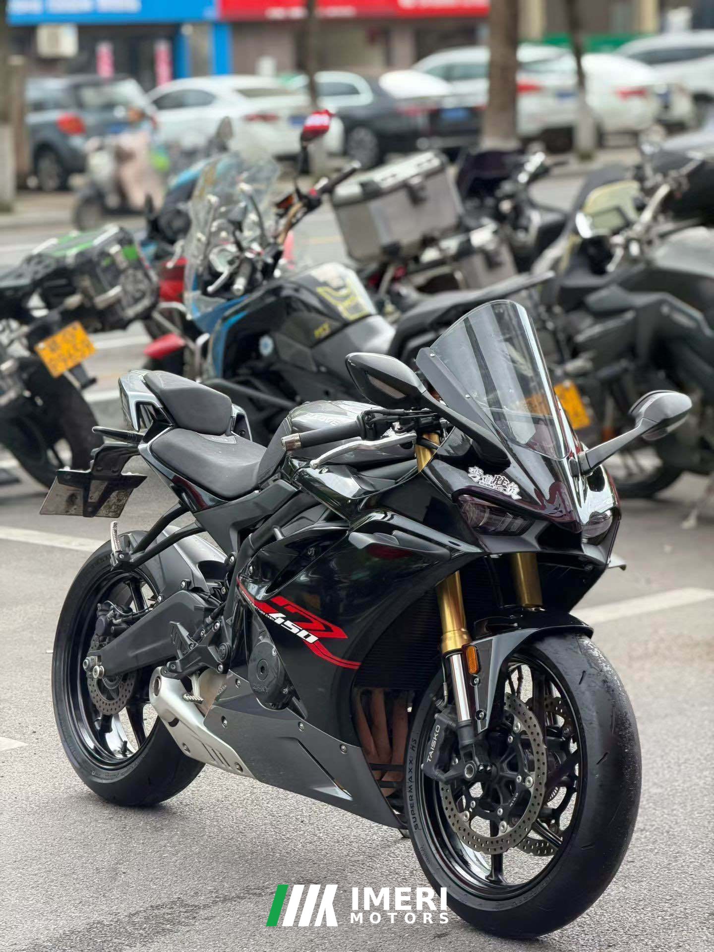 2023 Kayo 450RR