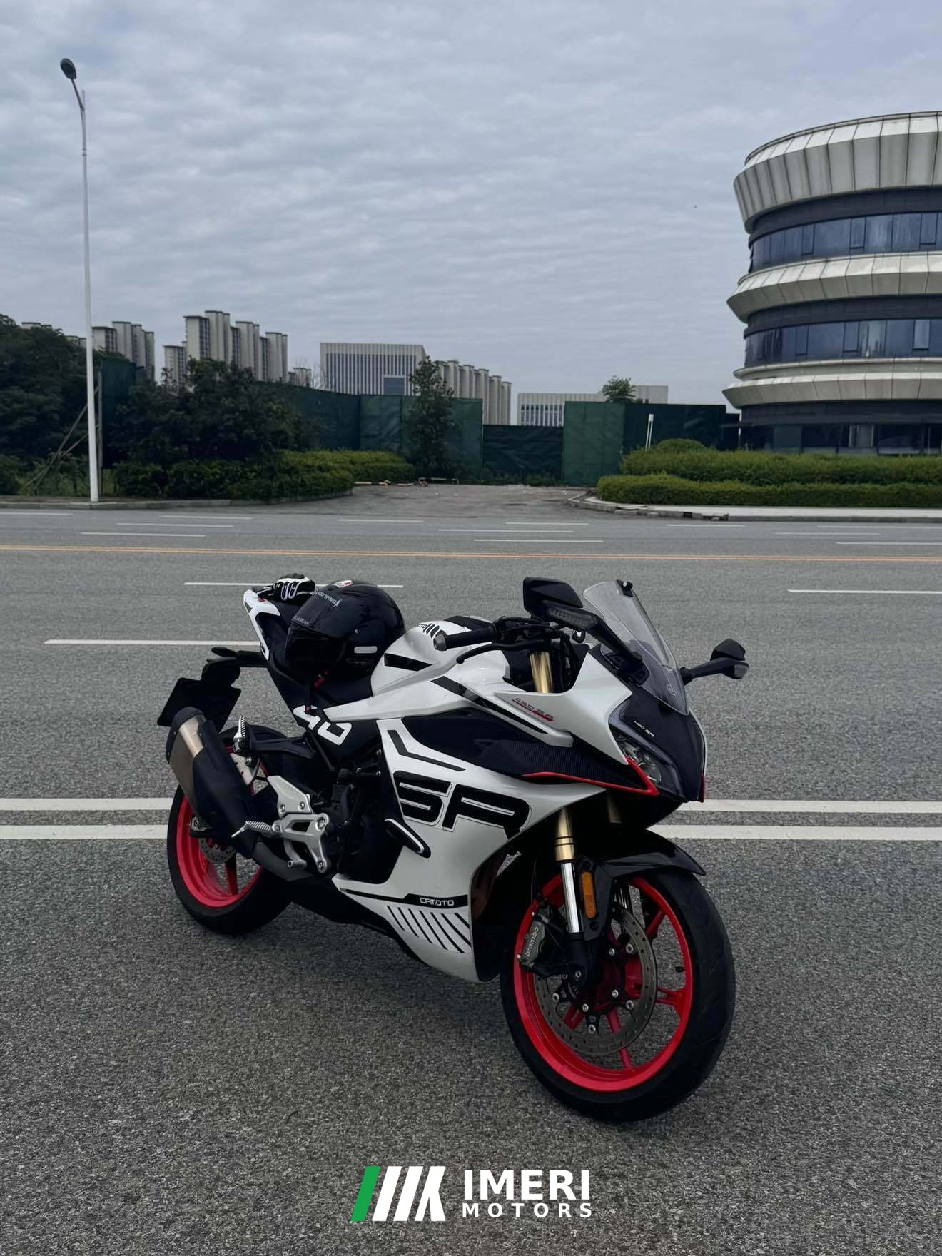 2024 CFMOTO 450SR