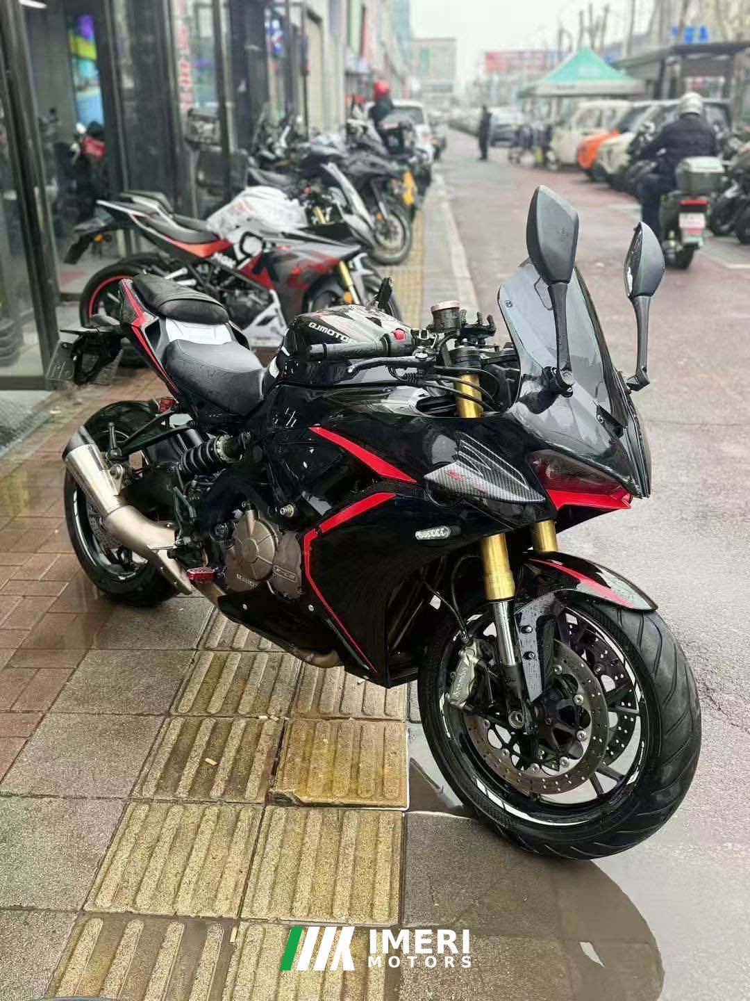 2022 QJMOTOR Sai 600