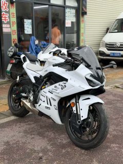 CFMOTO 675SR-R - ფოტო 1
