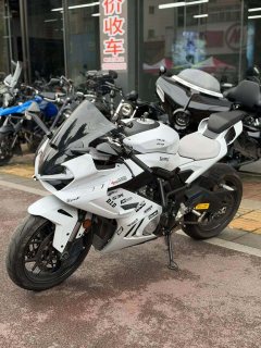 CFMOTO 675SR-R - ფოტო 2