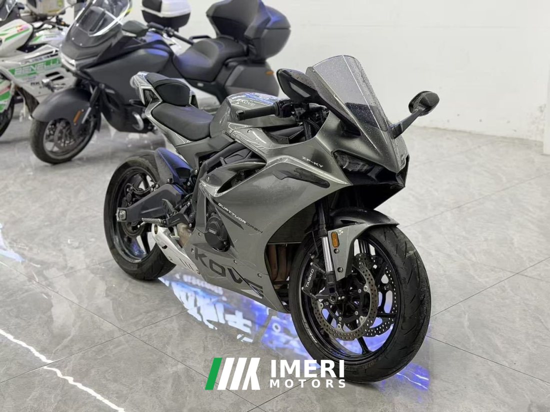 Kayo 450RR - მოტოციკლი ჩინეთიდან