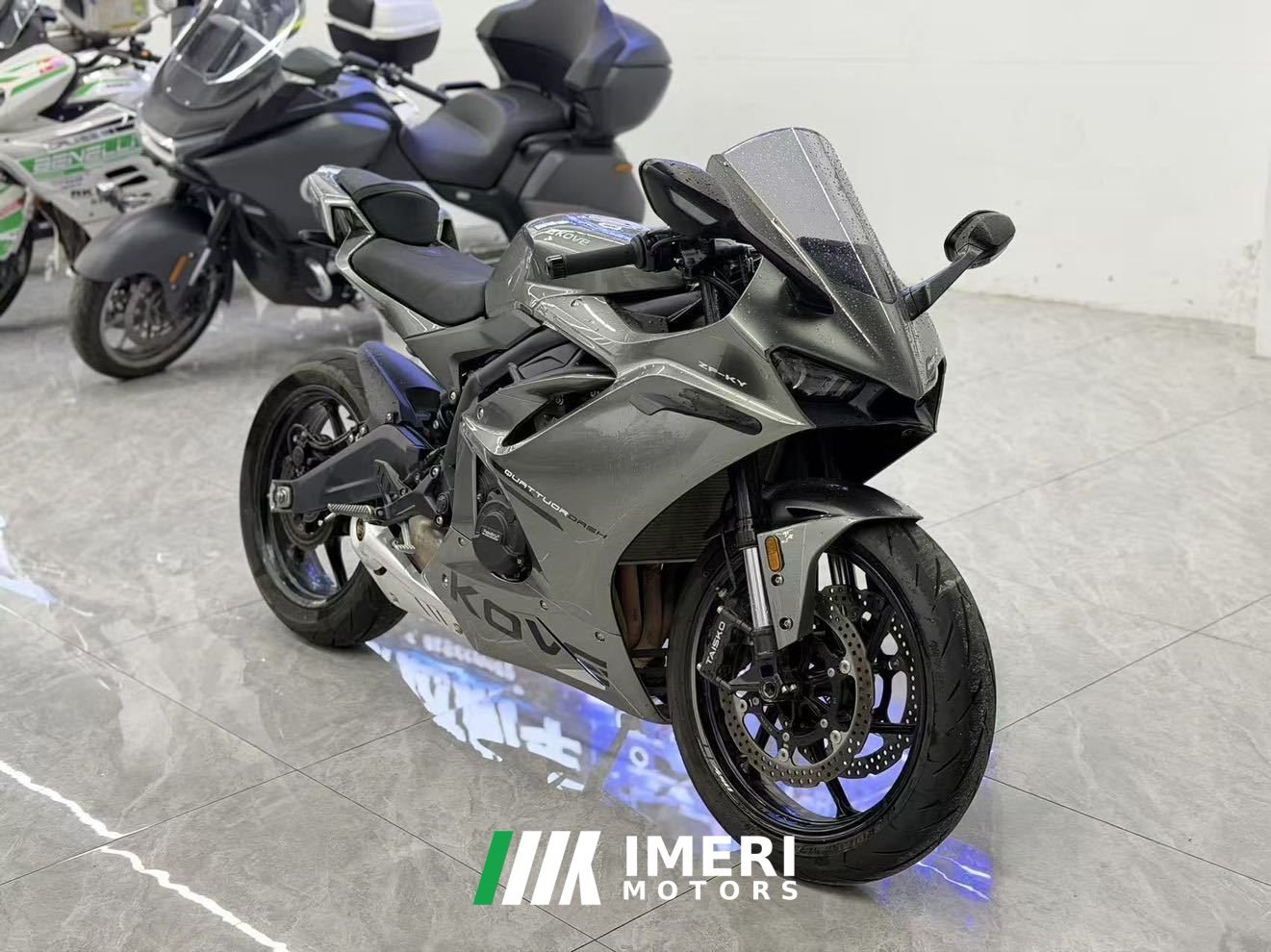2025 Kayo 450RR