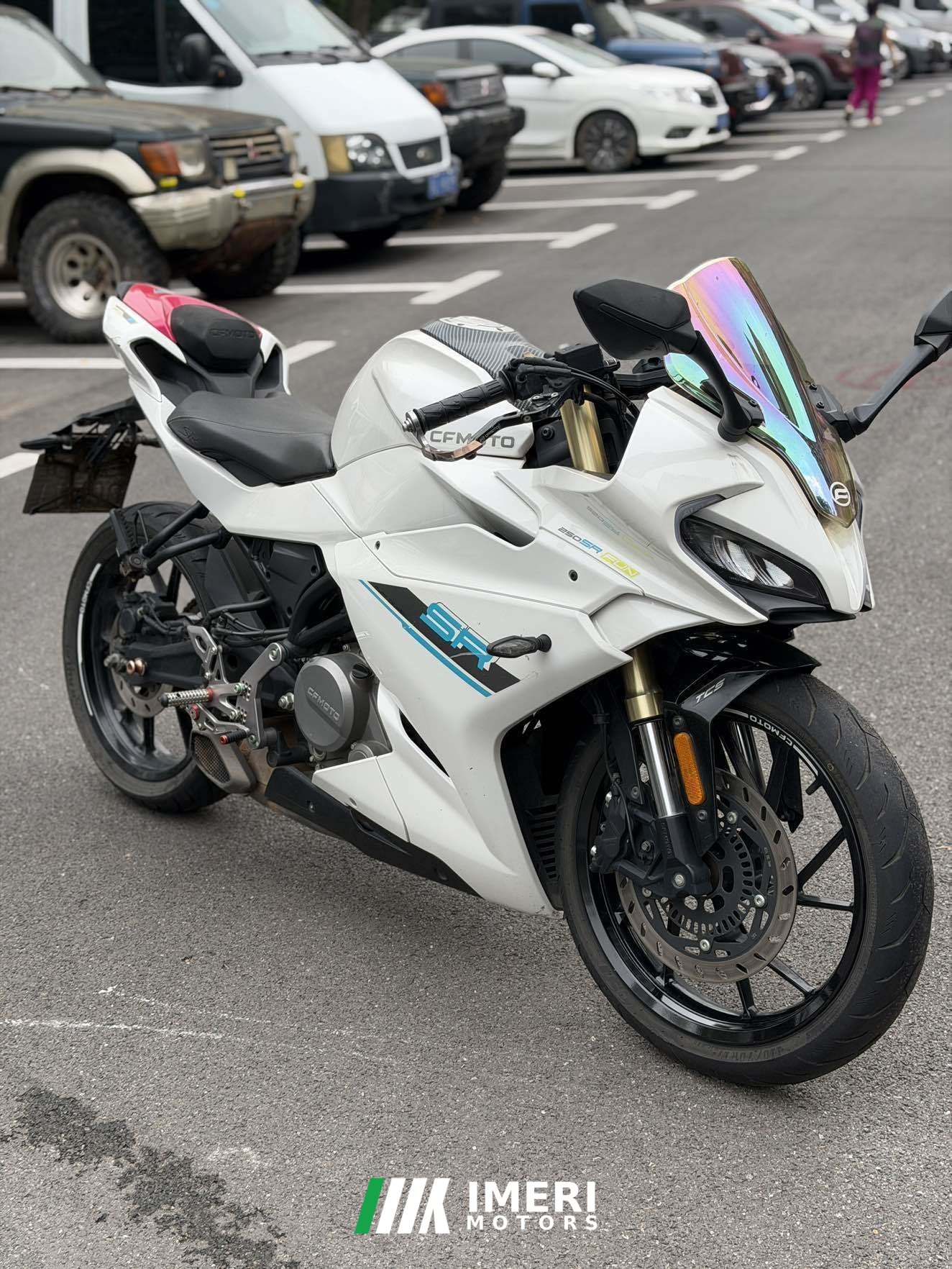 2023 CFMOTO 250SR