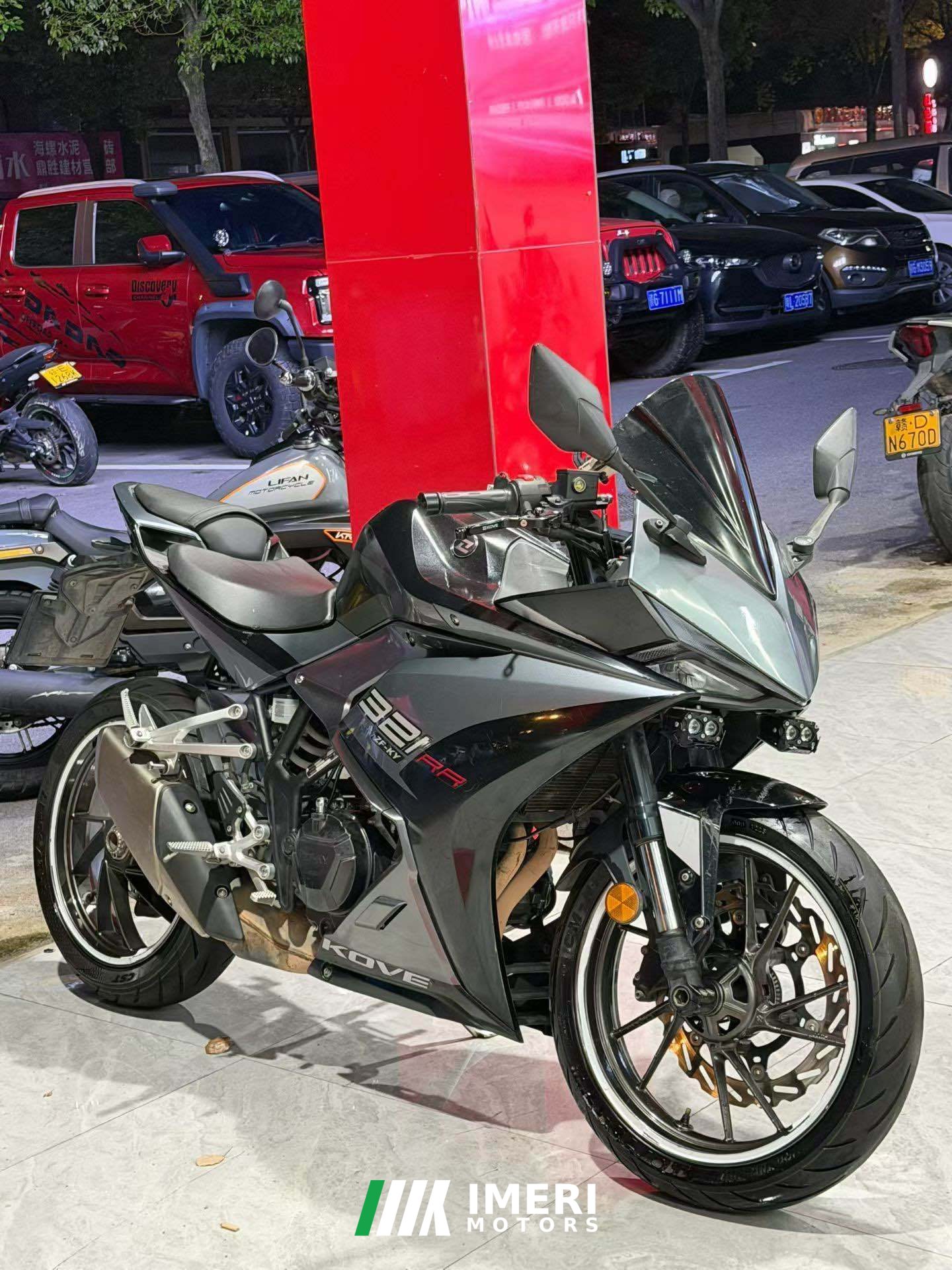 2022 Kayo 321RR 320 cc