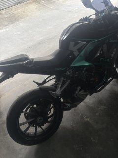 Kayo 321RR 320 cc - фото 2