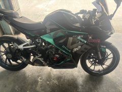 Kayo 321RR 320 cc - фото 3