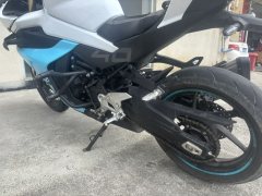 CFMOTO 450SR - ფოტო 1